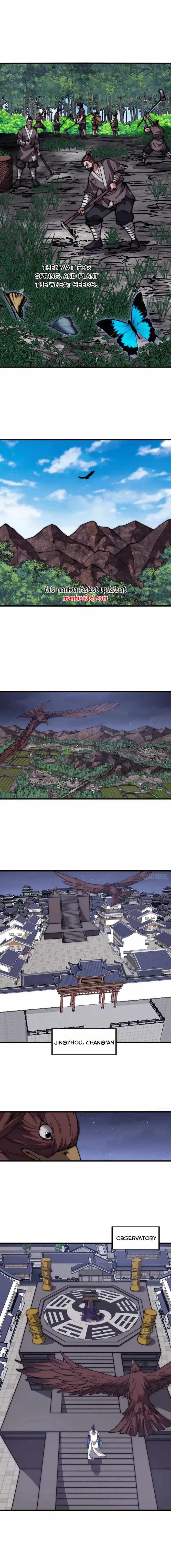 It Starts With A Mountain Chapter 667 5